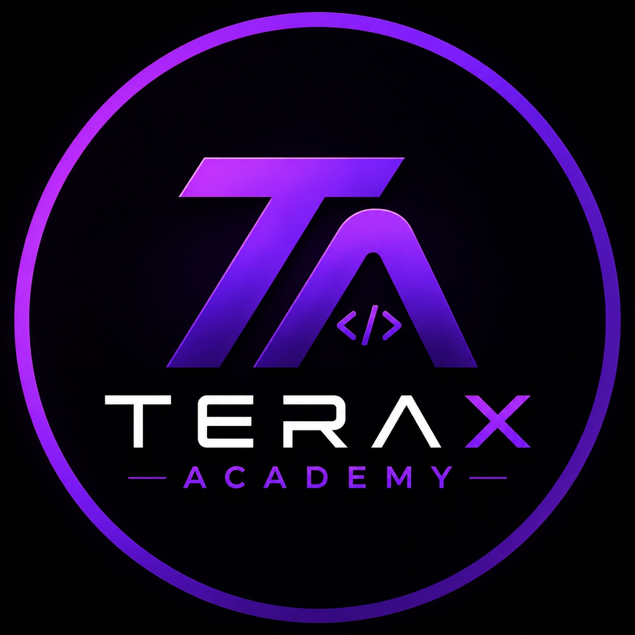 Logo Terax Academy